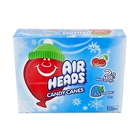 Airheads Candy Canes – Fruity Flavors Holiday Pack (12 Count)