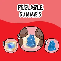Juicy Drop Gummy Mystery Cube Original - 5oz
