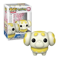 Funko Pop! Games: Pokemon - Fidough Vinyl Figure