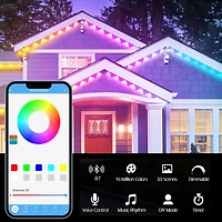 Pulsationz Under Eave String Lights (49.2ft)