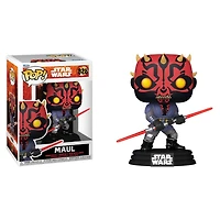 Funko Pop! Star Wars: Maul - Shadow Lord