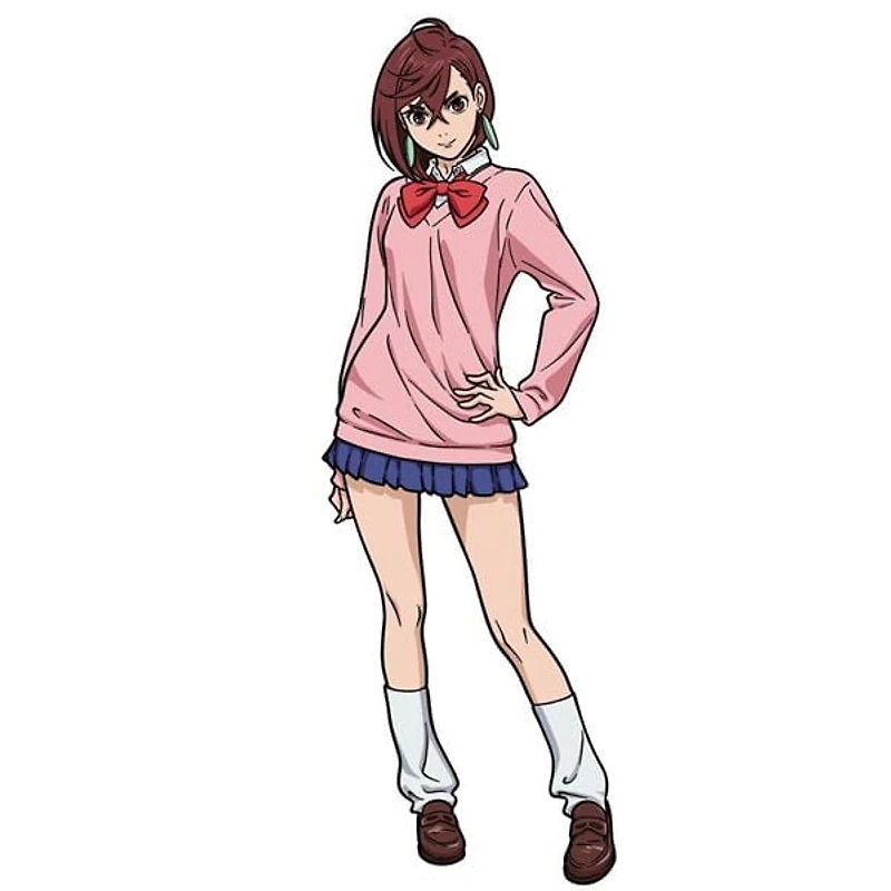 Funko Pop! Anime: Dandadan – Momo Ayase Figure