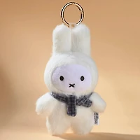 Miffy Macaron Plush Series 2 Keychain Blind Box - 1pc