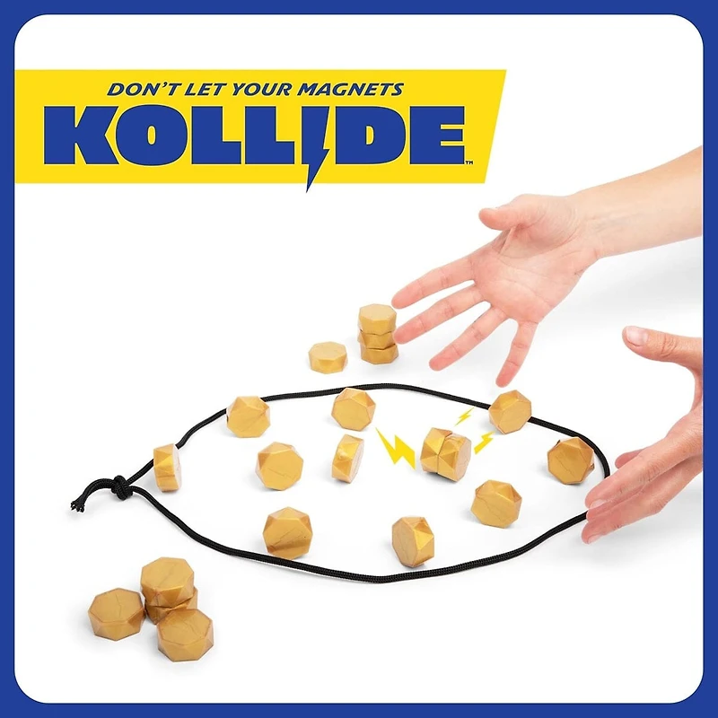 Kollide – The Magnet Game
