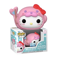 Funko Pop! Sanrio: Hello Kitty & Friends - Hello Kitty (Seal Pup) Exclusive