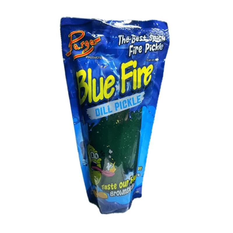 Parga Blue Fire Dill Pickle (1pc)
