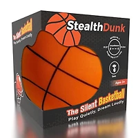 StealthDunk: The Silent Basketball - Multiple Sizes