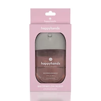 HappyHands Hydrating Rinse-Free Hand Mist (46mL) Multiple Scents
