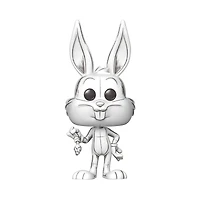 Funko Pop! Anime: Looney Tunes – Sketched Bugs Bunny Figure