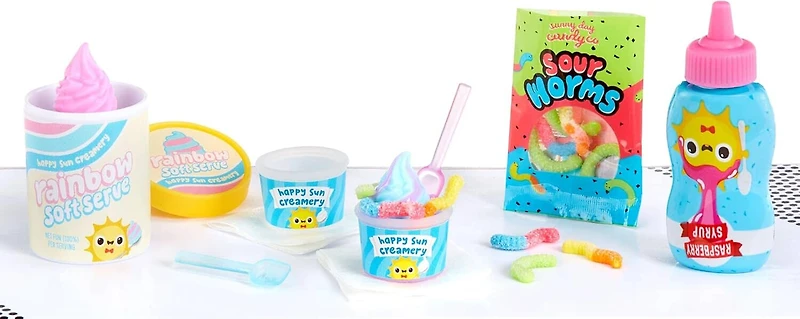 MGA's Miniverse™ - Make It Mini Café: Series 5 Wave B 2025 Mystery Capsule