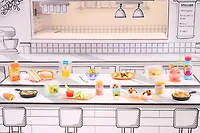 MGA's Miniverse™ - Make It Mini Café: Series 5 Wave B 2025 Mystery Capsule