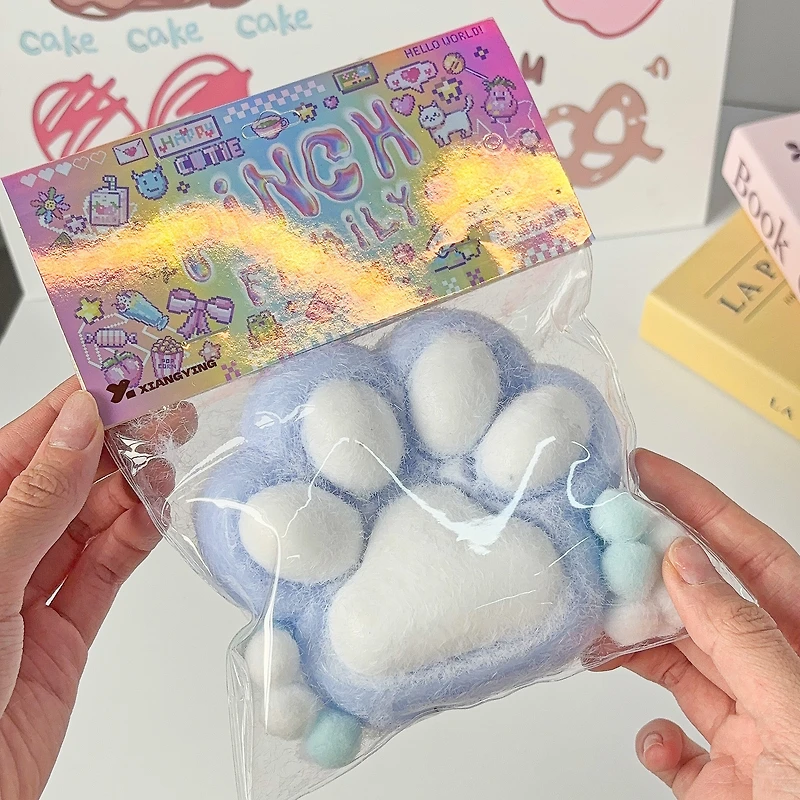 Pinch Family: Animals Taba Super Squishy Fidget Toys (1pc) Multiple Styles