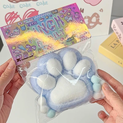Pinch Family: Animals Taba Super Squishies® Fidget Toys (1pc) Multiple Styles