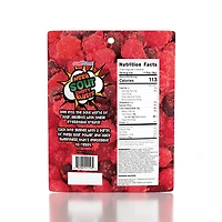 GushYums Mega Sour Cherry Blasts Gushing Gummy Candy (4oz)