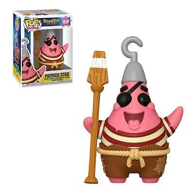 Funko Pop! Movie: Spongebob - The Patrick Figure
