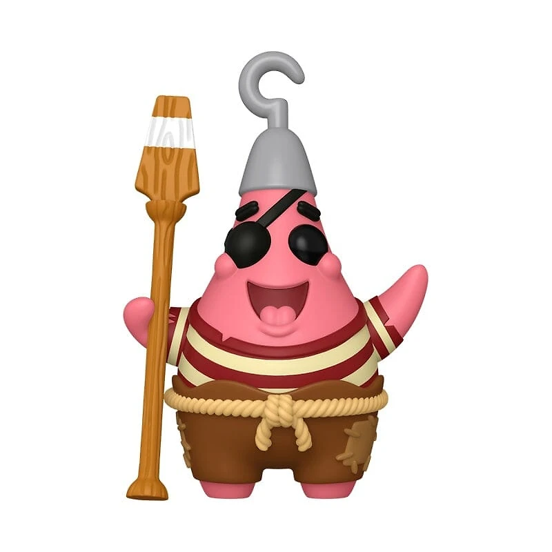 Funko Pop! Movie: Spongebob - The Patrick Figure