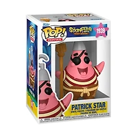 Funko Pop! Movie: Spongebob - The Patrick Figure