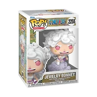 Funko Pop! Anime: One Piece - Jewelry Bonney with Glow Chase Variant (Style May Vary)