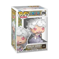 Funko Pop! Anime: One Piece - Jewelry Bonney with Glow Chase Variant (Style May Vary)