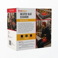 HeatMatez: Heated Seat Cushion