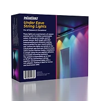 Pulsationz Under Eave String Lights (49.2ft)