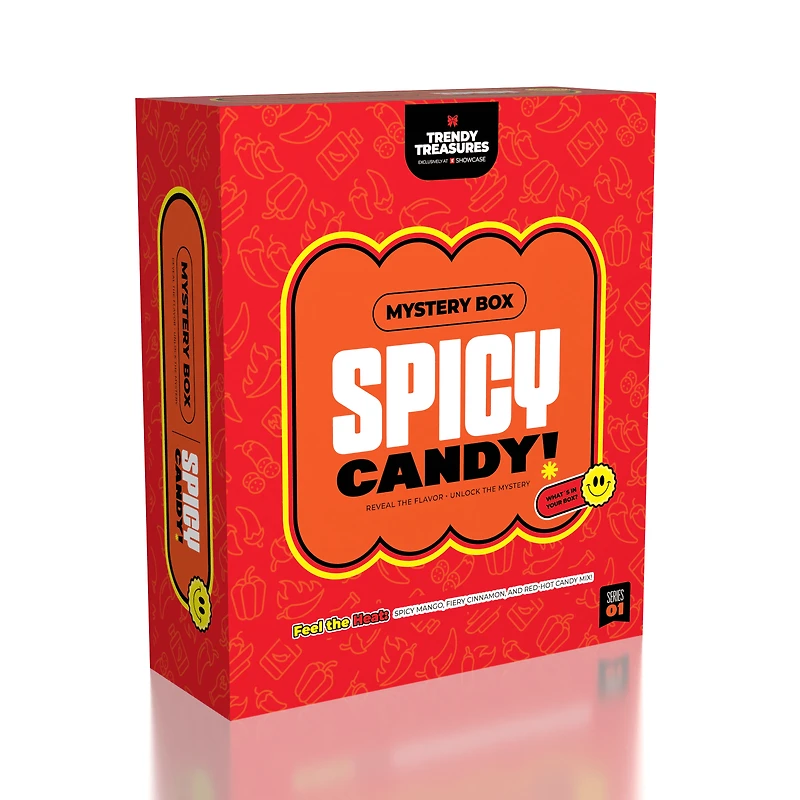 Trendy Treasures Spicy Candy Mystery Box (Series 01)