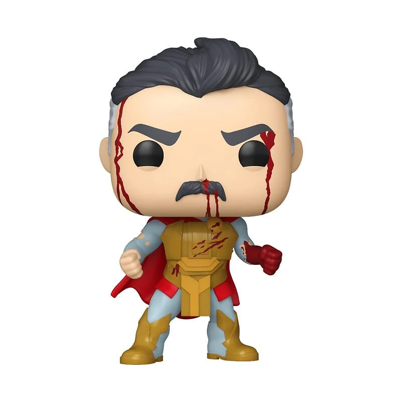 Funko Pop! Animation: Invincible – Omni-Man (Bloody) Vinyl Figure