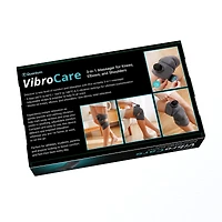 Quantum VibroCare 3-in-1 Massager