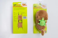 Capywrapz: Capybara Plush Toy Wrist Band
