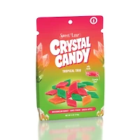 Sweet Luxe™ Extra Crunchy Crystal Candy