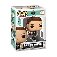 Funko Pop! WNBA: Sabrina Ionescu New York Liberty Vinyl Figure