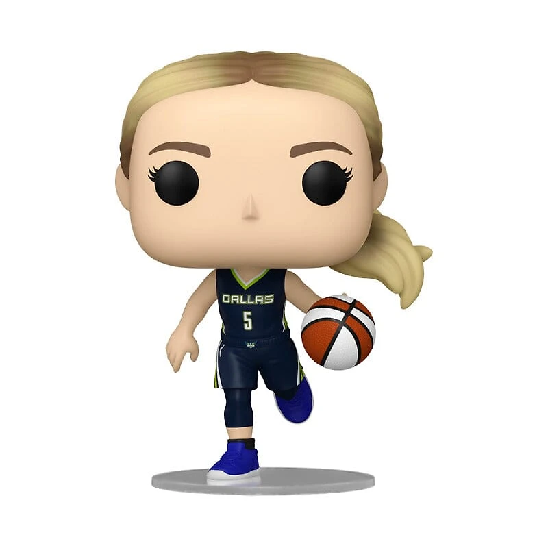 Funko Pop! WNBA: Paige Bueckers Dallas Wings Vinyl Figure