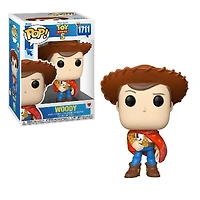 Funko Pop! Movies: Toy Story 5 - Woody Vinyl Figure