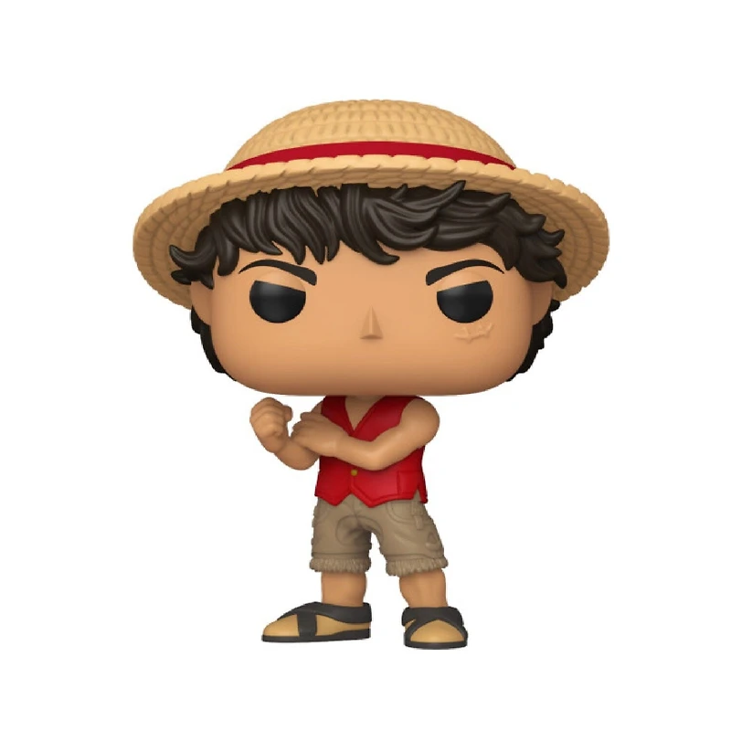 Funko Pop! One Piece Netflix: Monkey D. Luffy S1 Vinyl Figure