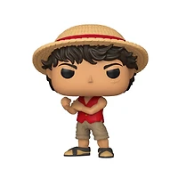 Funko Pop! One Piece Netflix: Monkey D. Luffy S1 Vinyl Figure