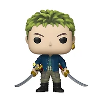 Funko Pop! One Piece Netflix: Roronoa Zoro S1 Vinyl Figure
