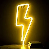Illumina: Lightning Sign Led Light