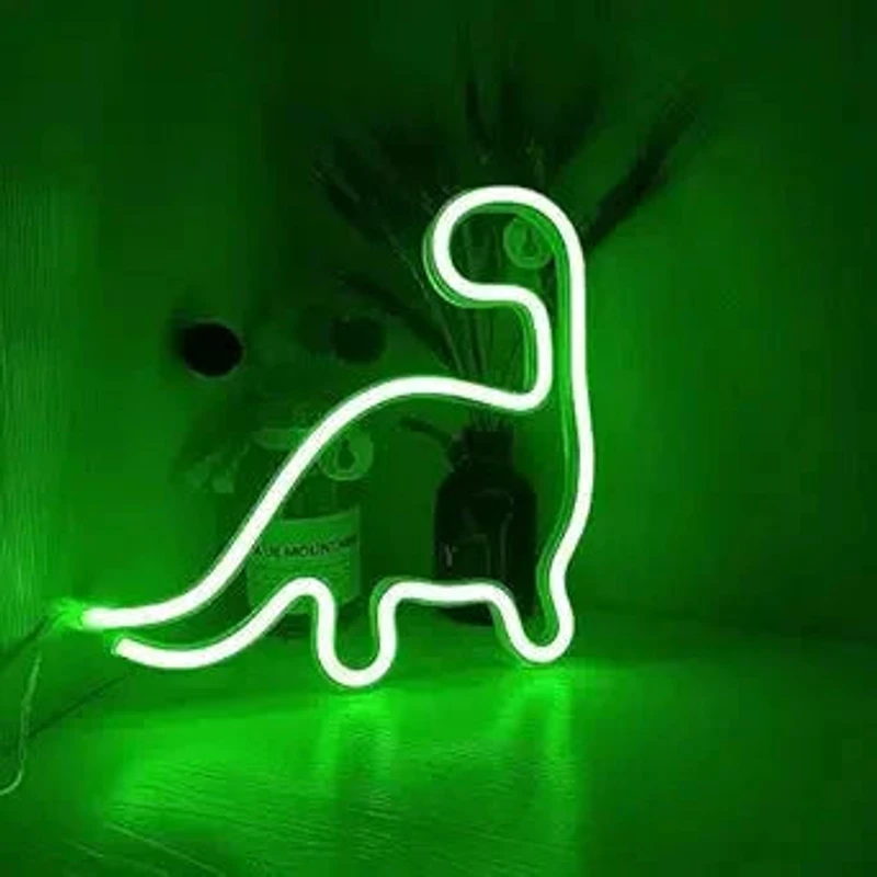 Illumina: Dinosaur Neon LED Light