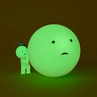 Smiski Strap Accessory - Series 1, Glow in The Dark Blind Box