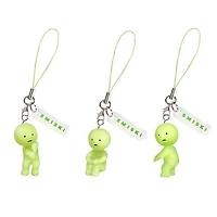 Smiski Strap Accessory - Series 1, Glow in The Dark Blind Box