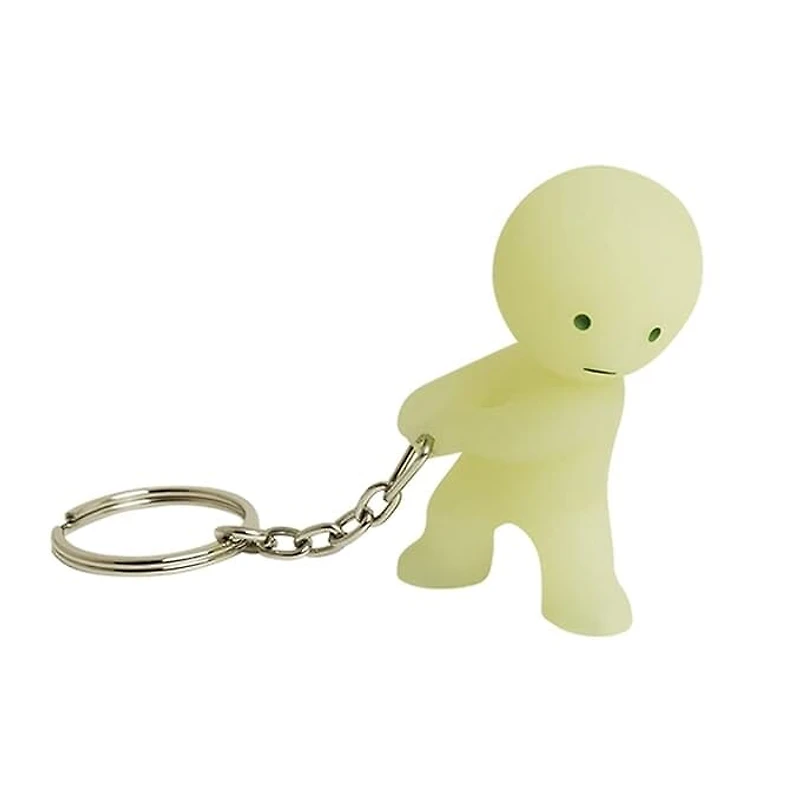 Smiski: Keychain - Carrying Key Figure