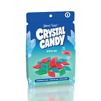 Sweet Luxe™ Extra Crunchy Crystal Candy - Mystic Flavor Mix