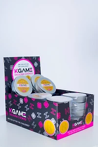 KGAME Dalgona Cookie Tin Season 3 #DalgonaChallenge