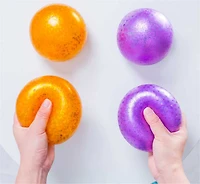 GlitterMoods - Metallic Stress Ball Fidget Toy