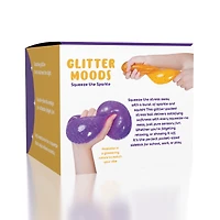 GlitterMoods - Metallic Stress Ball Fidget Toy
