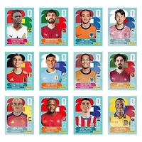 Panini x FIFA World Cup 2026 Sticker Pack (7 Stickers)