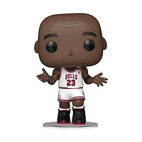 Funko Pop! NBA: Bulls - Michael Jordan (Shrug) Vinyl Figure