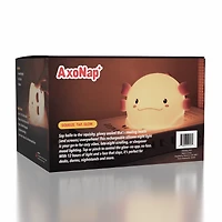 AxoNap: Decorative Axolotl Night Light
