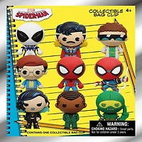 3D Anime: Marvel Your Friendly Neighborhood Spider-Man Series 2 Foam Bag Clip Blind Bag (1pc)