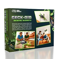 Tough Trax: Wall Climbing RC Geck-Oid